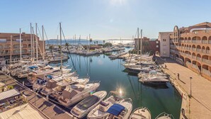 Marina - Port de la Gavine I by Interhome (Hyères)
