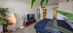 Condo, 1 Bedroom, Accessible, Garden View | 1 bedroom - Stylish New Condo in Nana (Bangkok)