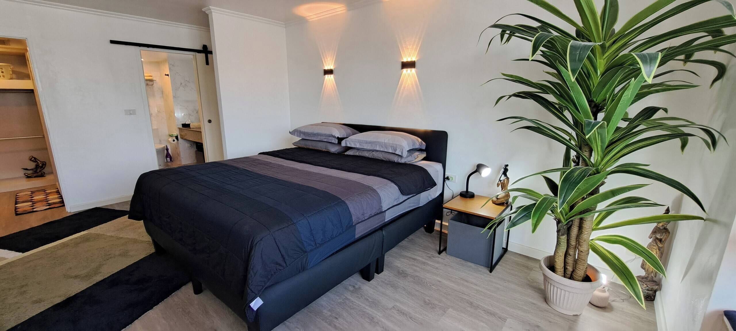 1 bedroom