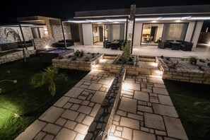 Front of property - Gialos Villas Paleochora (Gialos)