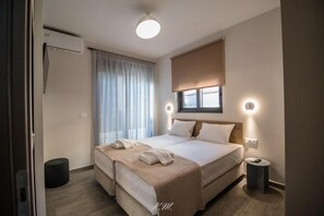 Superior Villa, Balcony, Courtyard View - Gialos Villas Paleochora (Gialos)