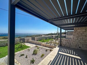 Terrace/patio - Gialos Villas Paleochora (Gialos)
