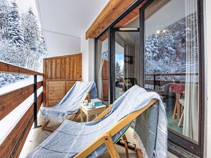 Property grounds - Apartment Topaze by Interhome (Saint Gervais)