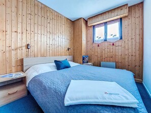 1 bedroom, Internet - Apartment Topaze by Interhome (Saint Gervais)