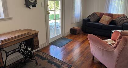 The Cottage - Riversdale Beach