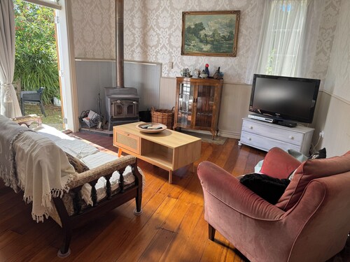 The Cottage - Riversdale Beach