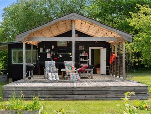 Ferienhaus | Außenbereich