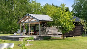 House | Property grounds