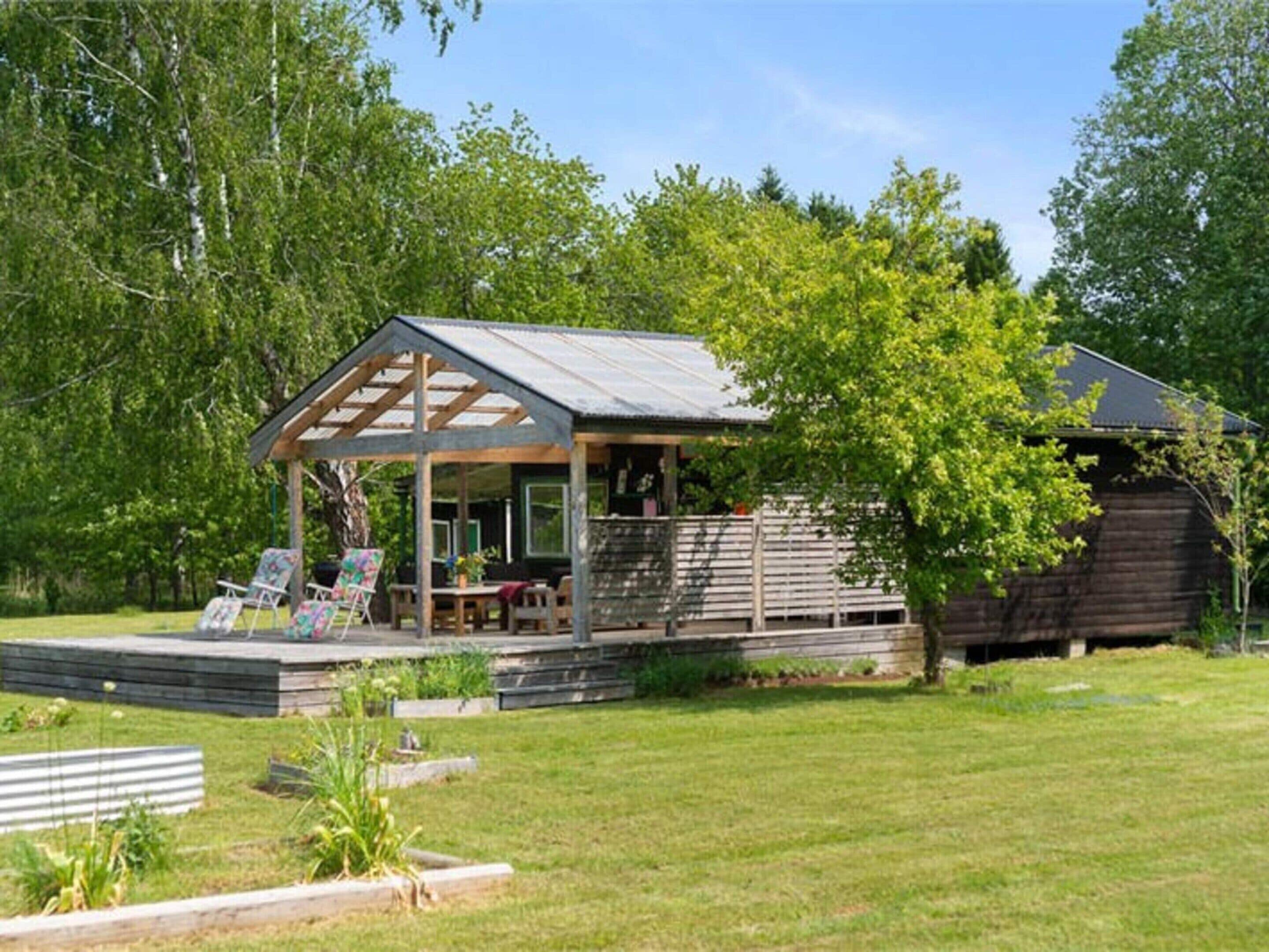 House | Property grounds