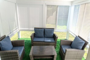 Property grounds - Galoway@ Acadia National (Ellsworth)
