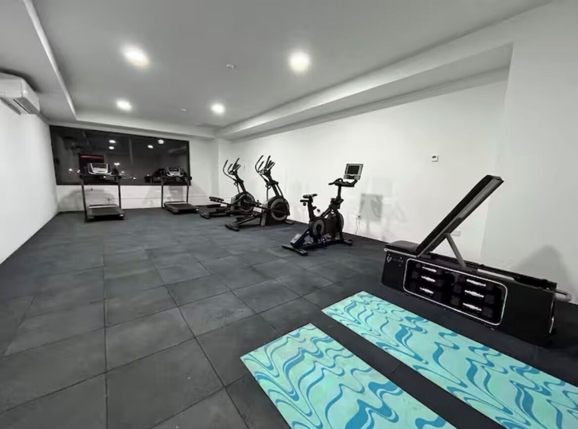 Salle de remise en forme