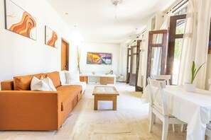 Restauration dans la chambre