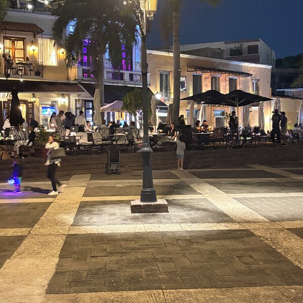 Restaurant - Casa de mabel (Santo Domingo)