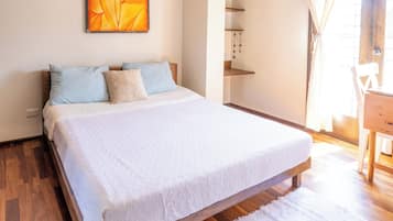 Basic Apartment, 2 Bedrooms, Non Smoking, Air conditioning | Free WiFi