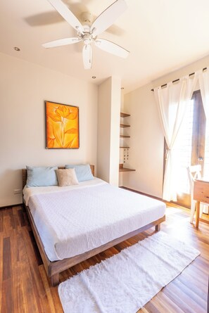 Basic Apartment, 2 Bedrooms, Non Smoking, Air conditioning | Free WiFi - Casa de mabel (Santo Domingo)