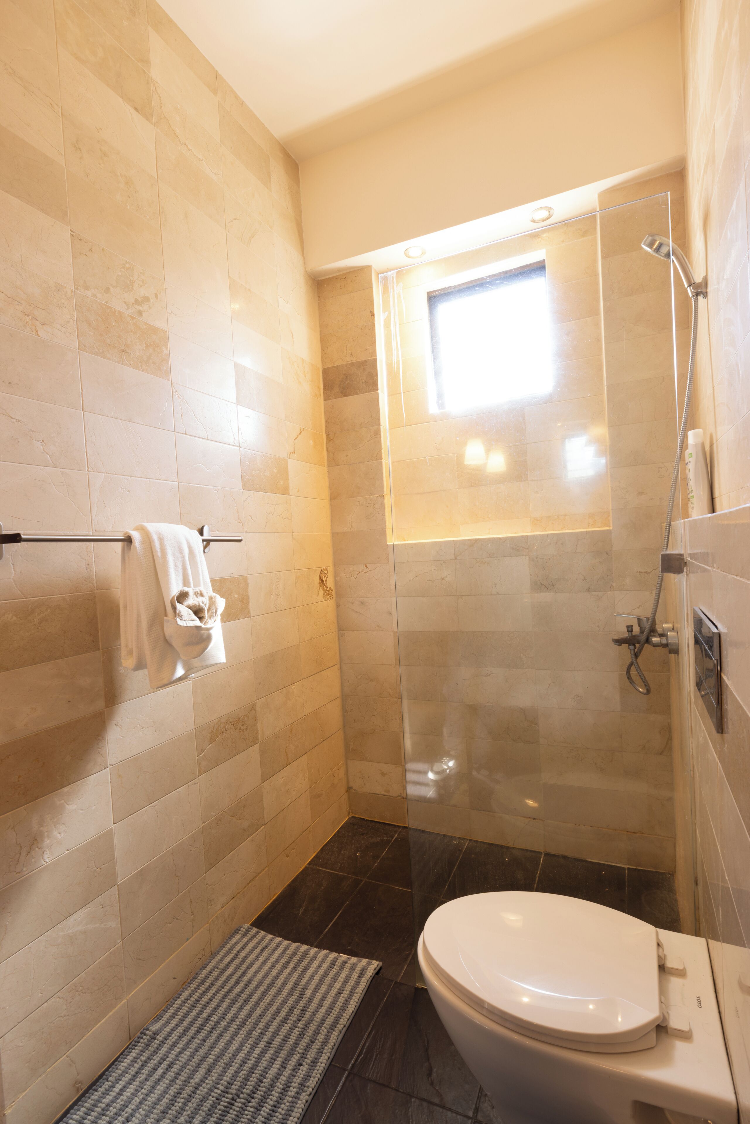 基本公寓, 2 間臥室, 非吸煙房, 空調 | 浴室