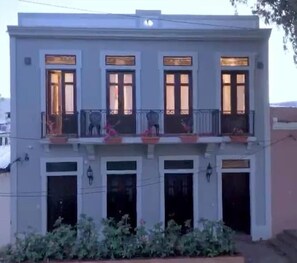 Exterior - Casa de mabel (Santo Domingo)