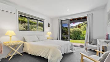 Accès Internet, draps fournis