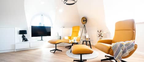 Maison | Salle de séjour