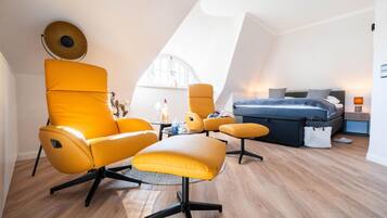 House | 3 bedrooms, individually furnished, iron/ironing board