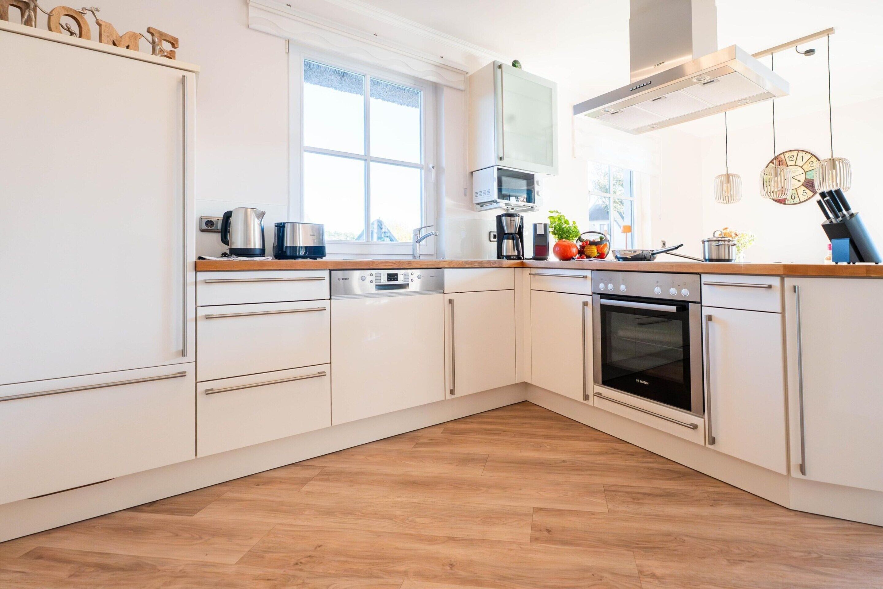 House | Private kitchen | High chair