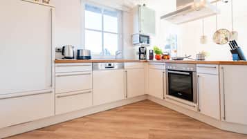 House | Private kitchen | High chair