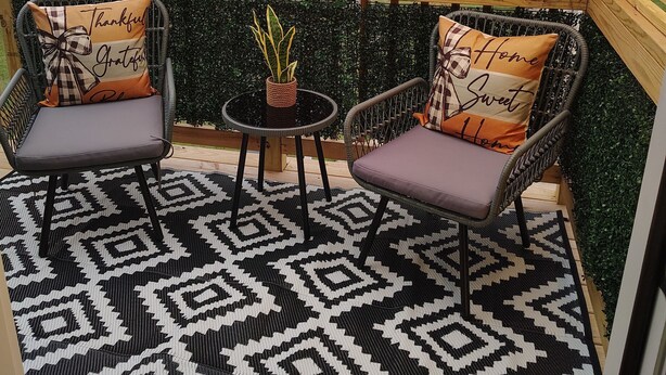 Terrasse/patio
