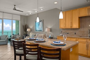 Interior - Luxury Oceanfront 14th Floor Retreat w/ Beachviews (South Padre Island)