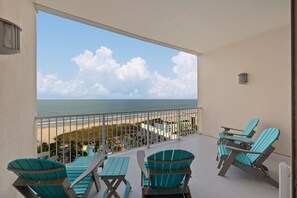 Property grounds - Luxury Oceanfront 14th Floor Retreat w/ Beachviews (South Padre Island)