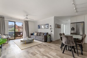 Appartement | Woonkamer