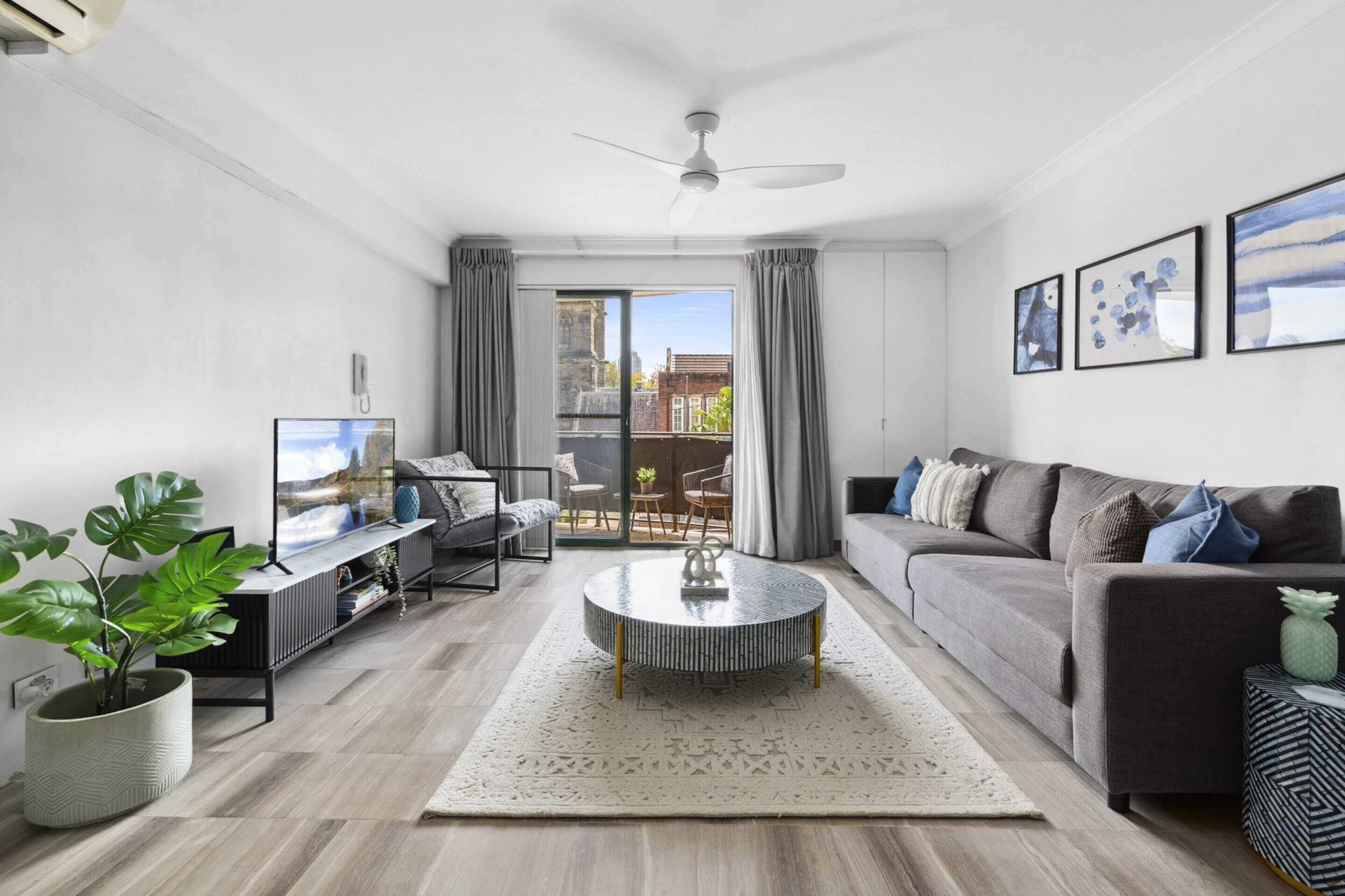 Apartment | Living area