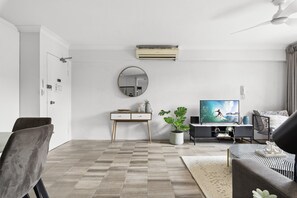 Appartement | Woonkamer