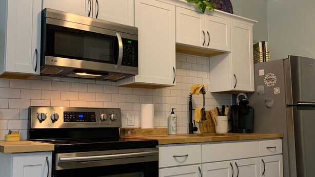 Eget kjøkken