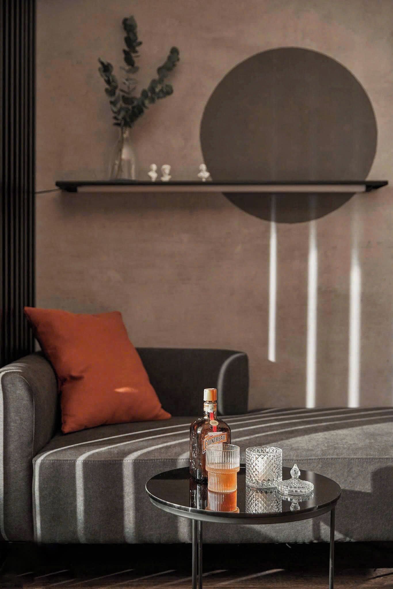 Luxury Studio Suite, City View | Desk, laptop workspace, blackout curtains, soundproofing