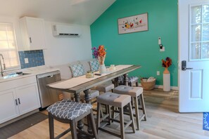 Dining - Red & Blue Retreat (Trenton)