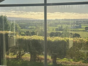 Interior - Far North holiday base with panoramic coastline outlook and comfy sleepout (Kaitaia)