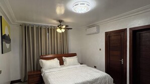 Apartemen, 1 kamar tidur | Tempat tidur tambahan