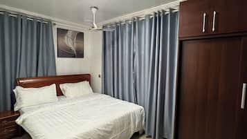 Apartment, Balcony | Extra beds