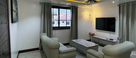 Căn hộ | Khu phòng khách