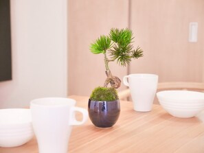 Interior detail - Modern Apartment near Sugamo Station (Toshima City)