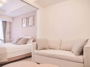 Interior - Modern Apartment Near Sugamo Station - 6 Min Walk (Toshima City)