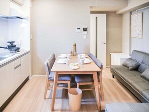 Dining - Triphome Asakusa Alpha 2 Bedrooms (Taito City)
