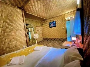 Pemandangan dari kamar