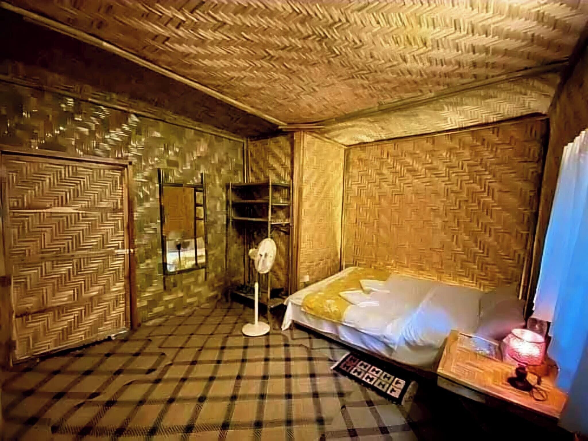 Deluxe Double Room, Balcony, Beach View