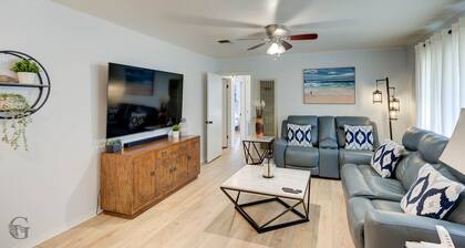 Minden cottage oasis