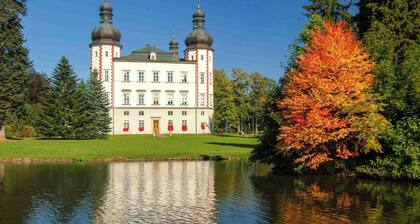 Holiday apartment in a quiet position