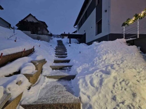 Appartement de vacances En position tranquille