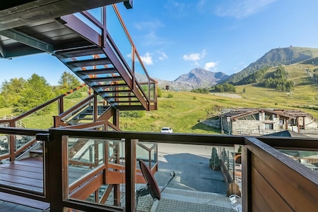 住宿场地. Appartamento Tracce Di Neve, Sestriere, Italy