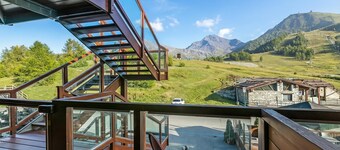 Appartamento Tracce Di Neve, Sestriere, Italy
