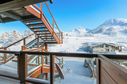 Appartamento Tracce Di Neve, Sestriere, Italy